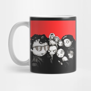 Lost Plushies Mug